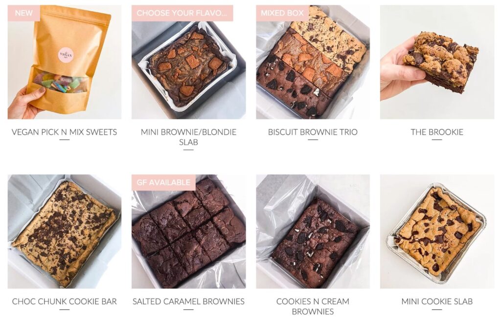 Send Vegan Cookies Near Me - Vegan Gift Baskets & Gifts | Cheryl's