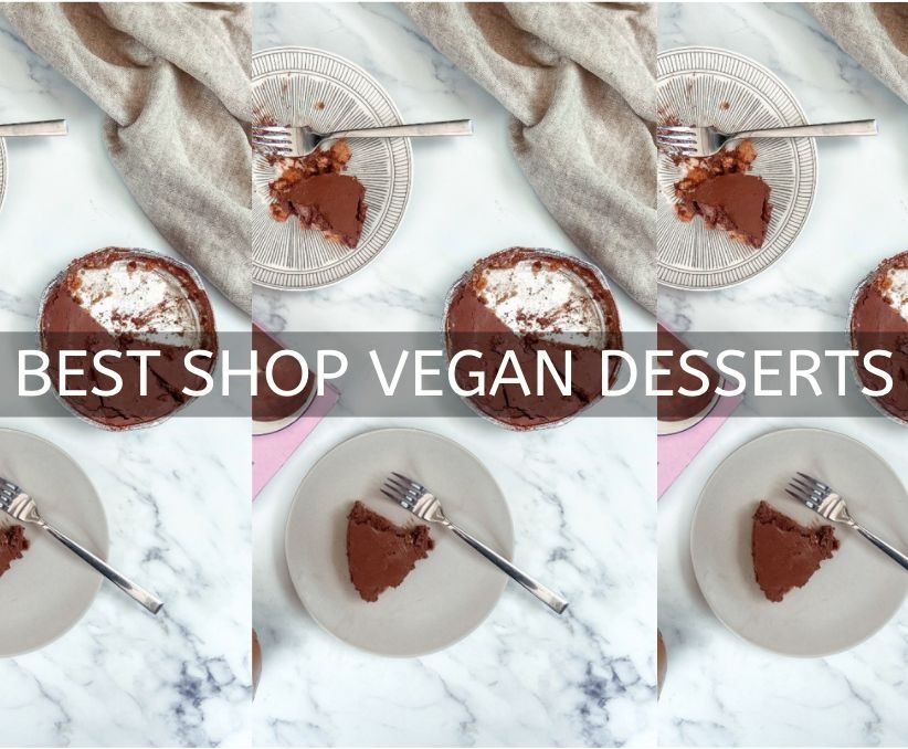 Here is your full rundown of all the vegan desserts and ready-made puddings available in UK supermarkets this Autumn 2020. There will be something here for everyone, whether you are a chocoholic or a fruit dessert kind of person. This dessert list will get your taste buds tingling.  