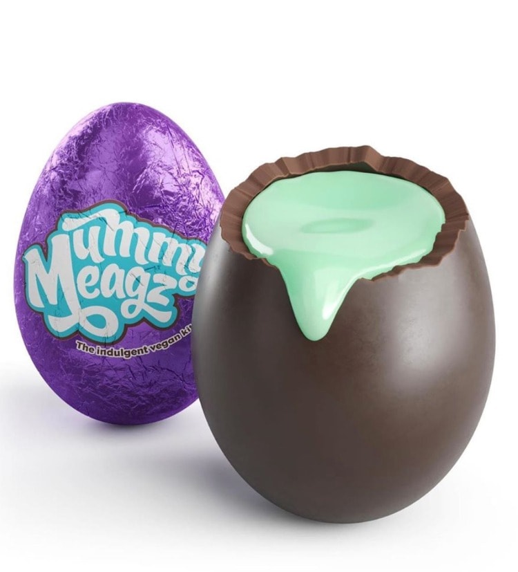 MummyMeagz Halloween Boo Boo EggsA round-up of all the new vegan product releases for September 2020. All the NEW sweet and savoury products released in the UK this month!