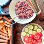 Vegan Coleslaw Recipe | Best Coleslaw with Burgers & Hot Dogs