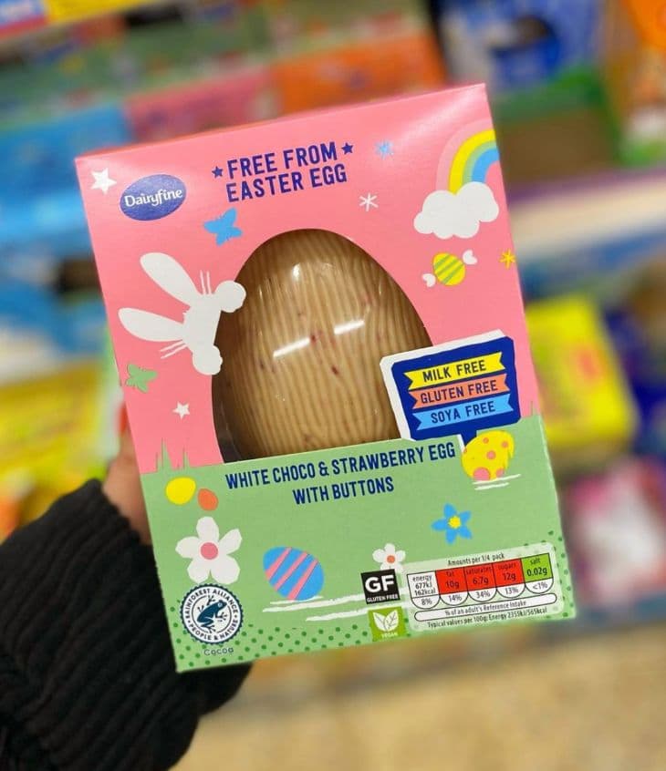 vegan easter eggs 2021